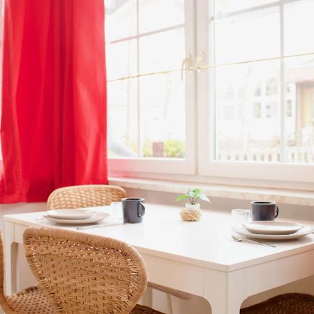 Strandvogtei Sellin - Fewo 5 - Sehr Zentrales Grosses Apartment ภายนอก รูปภาพ