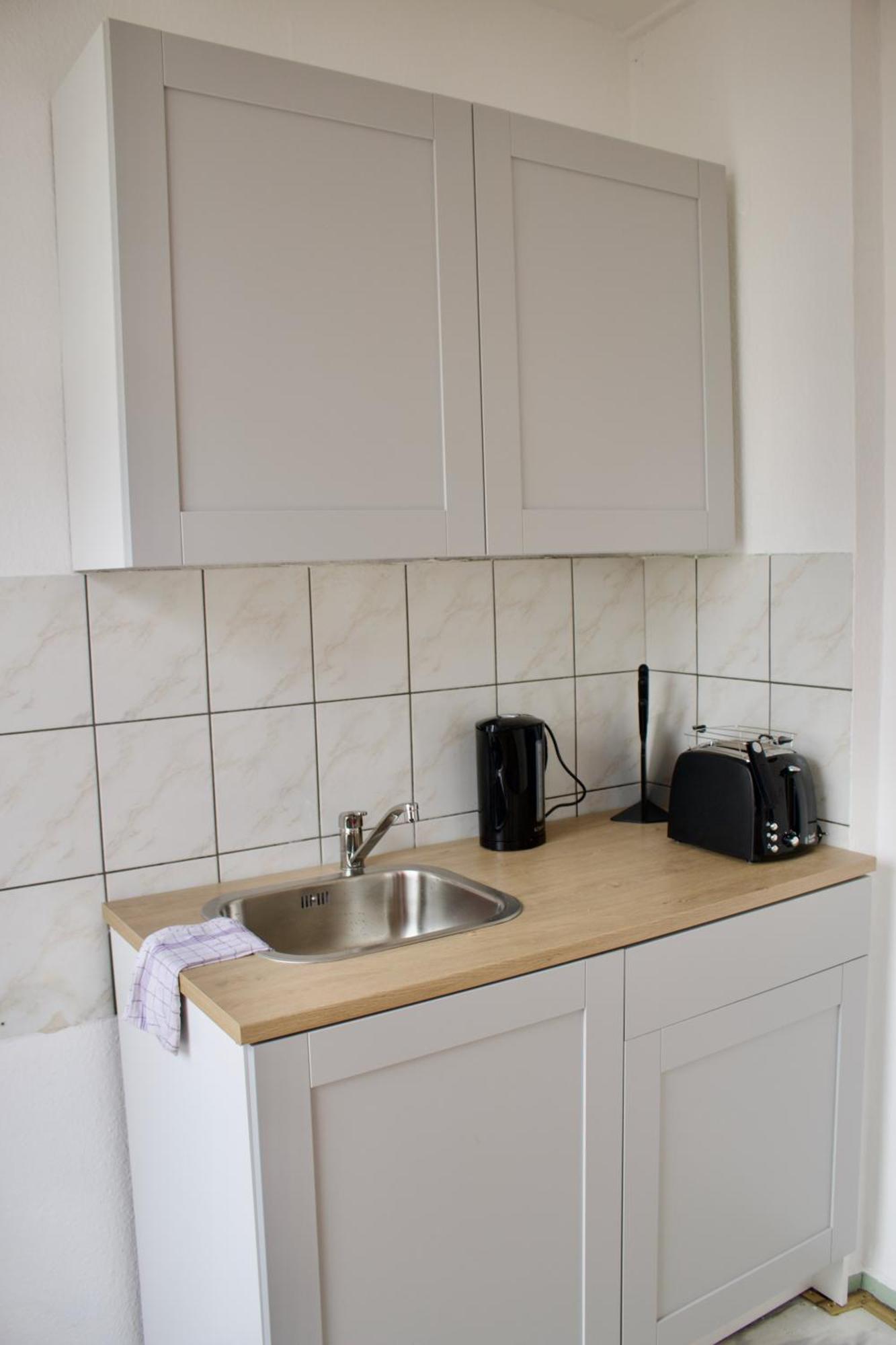 Strandvogtei Sellin - Fewo 5 - Sehr Zentrales Grosses Apartment ภายนอก รูปภาพ