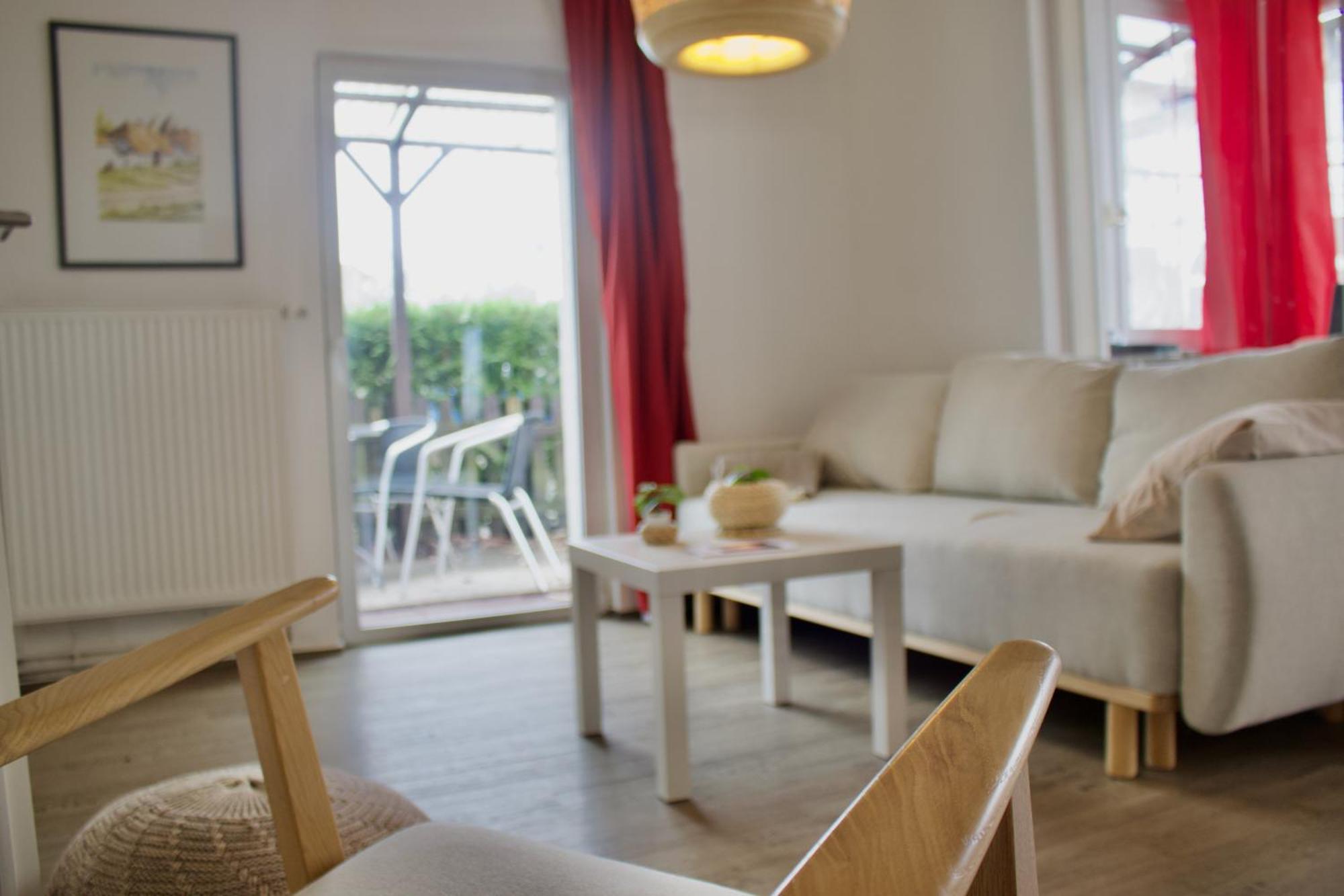Strandvogtei Sellin - Fewo 5 - Sehr Zentrales Grosses Apartment ภายนอก รูปภาพ