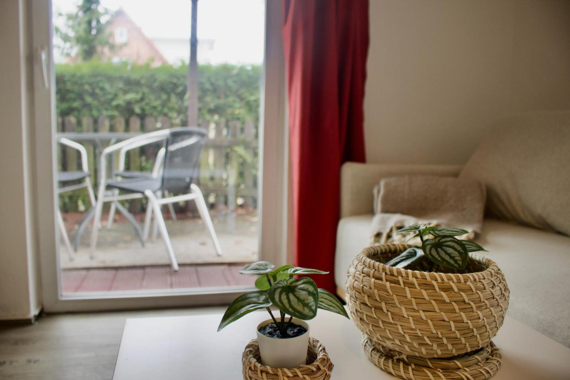 Strandvogtei Sellin - Fewo 5 - Sehr Zentrales Grosses Apartment ภายนอก รูปภาพ