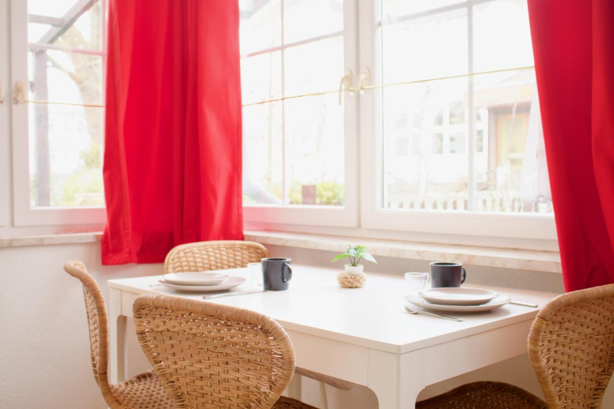 Strandvogtei Sellin - Fewo 5 - Sehr Zentrales Grosses Apartment ภายนอก รูปภาพ