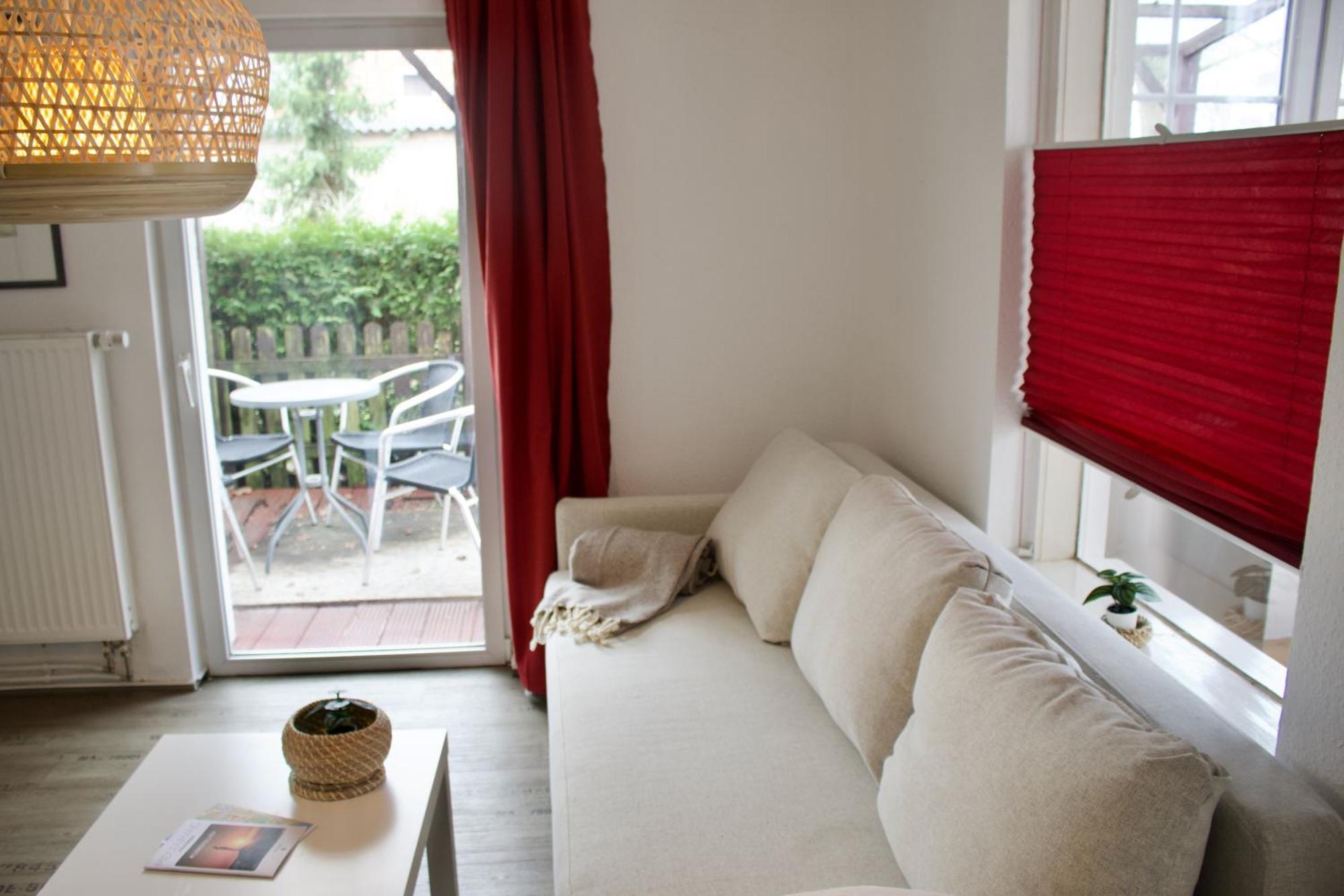 Strandvogtei Sellin - Fewo 5 - Sehr Zentrales Grosses Apartment ภายนอก รูปภาพ