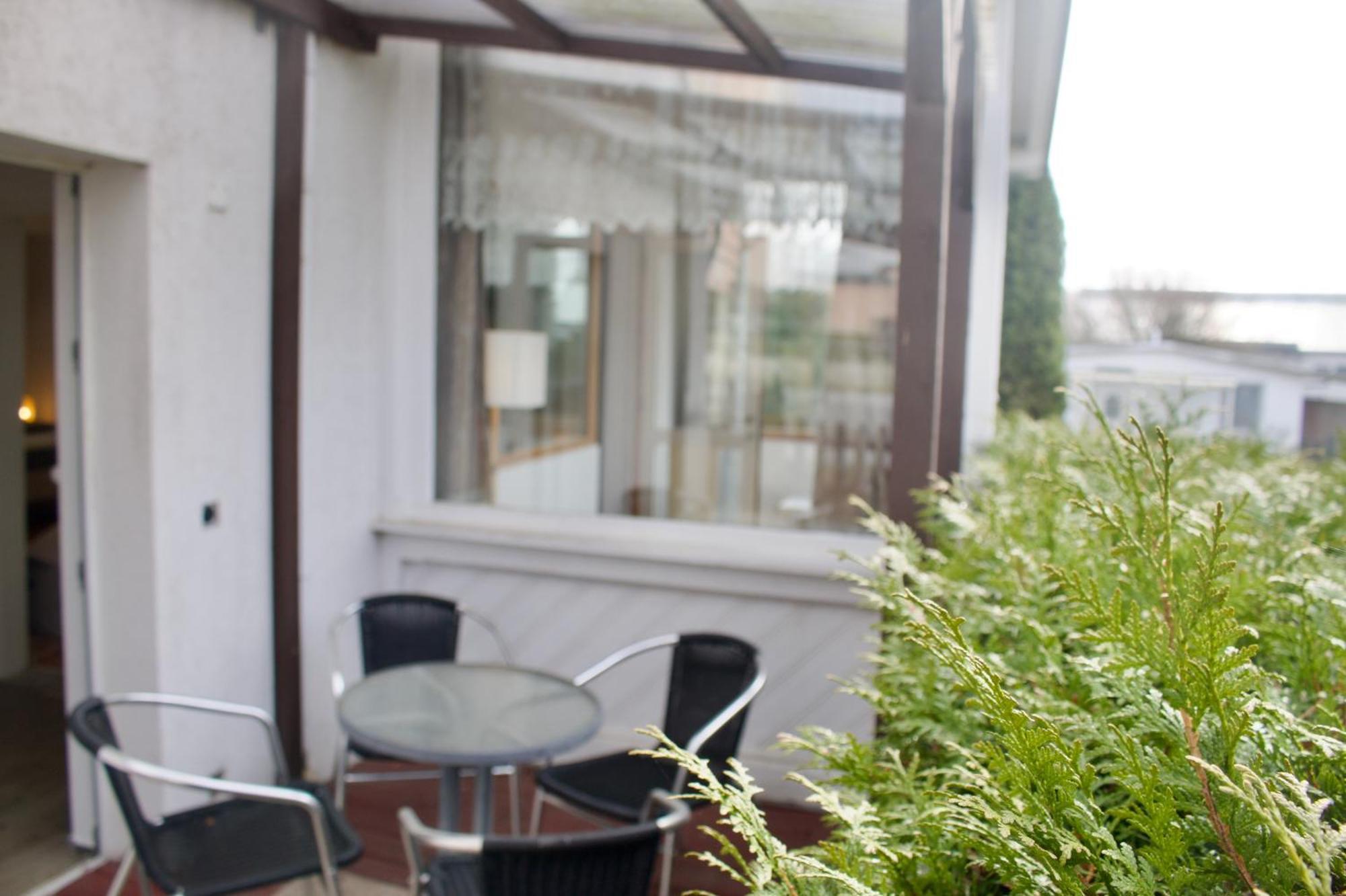 Strandvogtei Sellin - Fewo 5 - Sehr Zentrales Grosses Apartment ภายนอก รูปภาพ